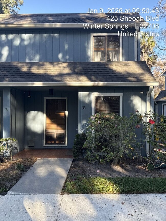 Building Photo - Winter Springs Gem: 2 BED 1.5 BATH Two-Story Condo with Amazing Amenities - (BAYTREE 4 CONDOS)