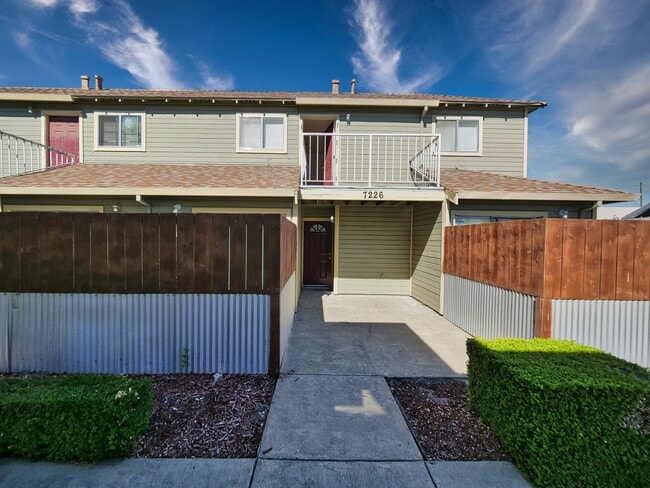 Front View of home - 7226 Fresno St