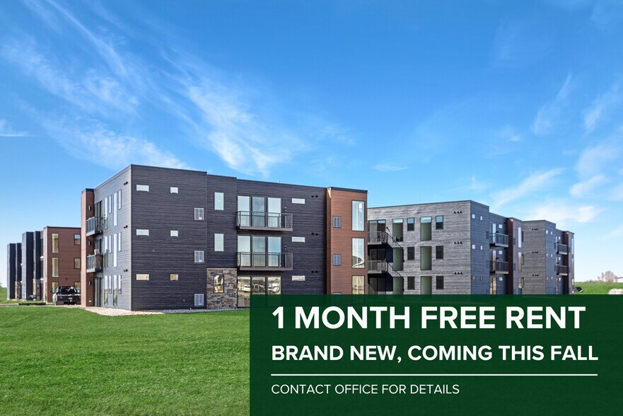 Jefferson Reserve Apartments 1105 N Career Ave Sioux Falls SD 57107