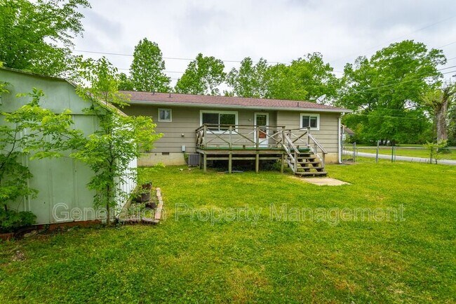 Building Photo - 1534 N Joiner Rd