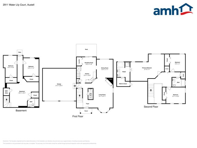 Building Photo - 2911 Water Lily Ct