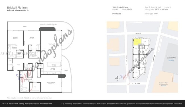 Building Photo - 1000 Brickell Plaza