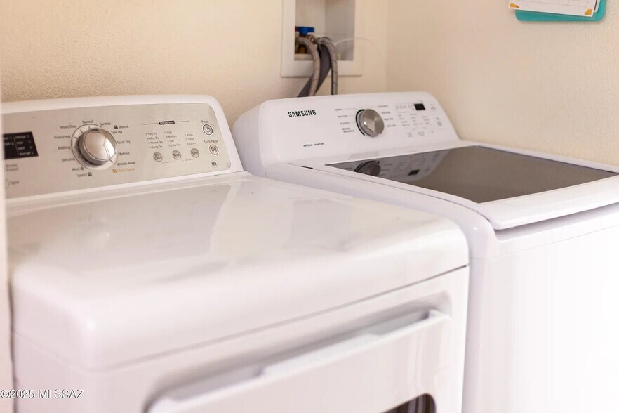 Washer and Dryer - 2819 E 20th St