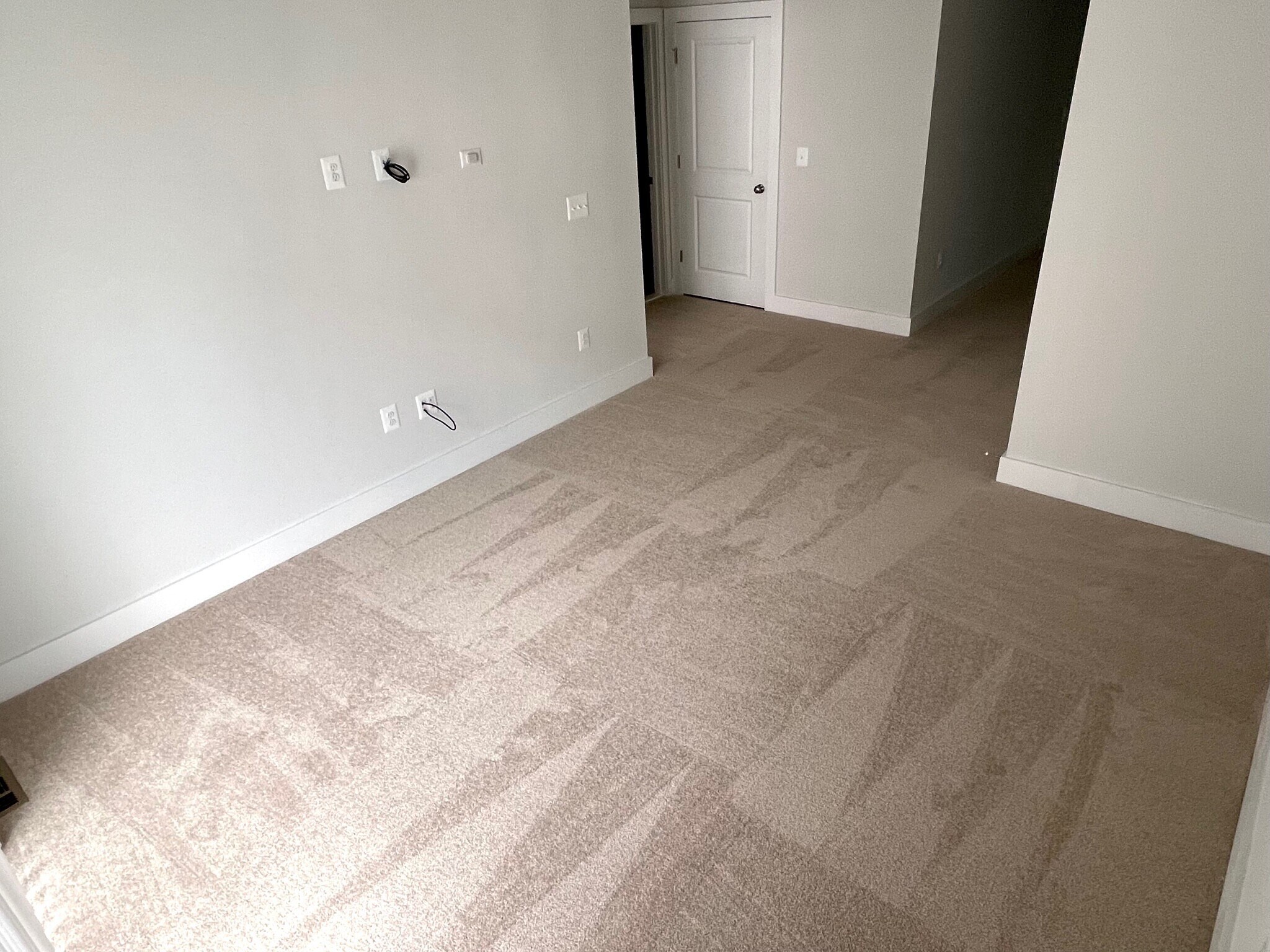 Loft/3rd bedroom - 1117 N Lombardy St