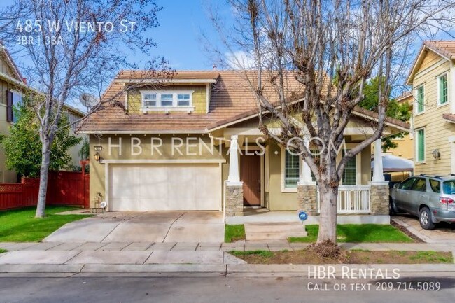 Building Photo - 485 W Viento St