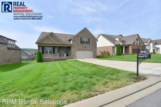 Building Photo - 4 br, 3 bath House - 5535 Stonefield