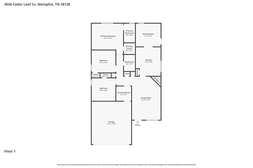 Building Photo - 4550 Cedar Leaf Cove