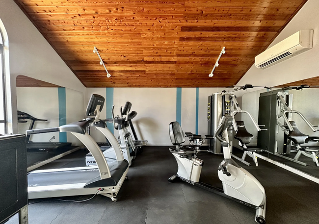 Fitness Room - 10115 E Mountain View Rd