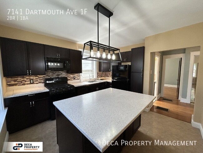 Building Photo - 7141 Dartmouth Ave