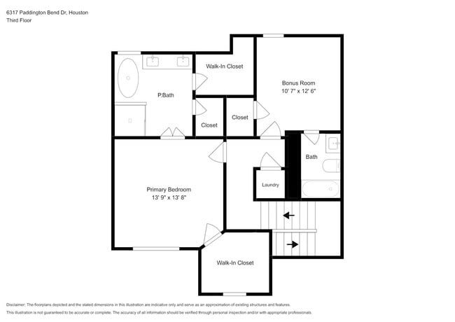 Building Photo - 6317 Paddington Bnd Dr