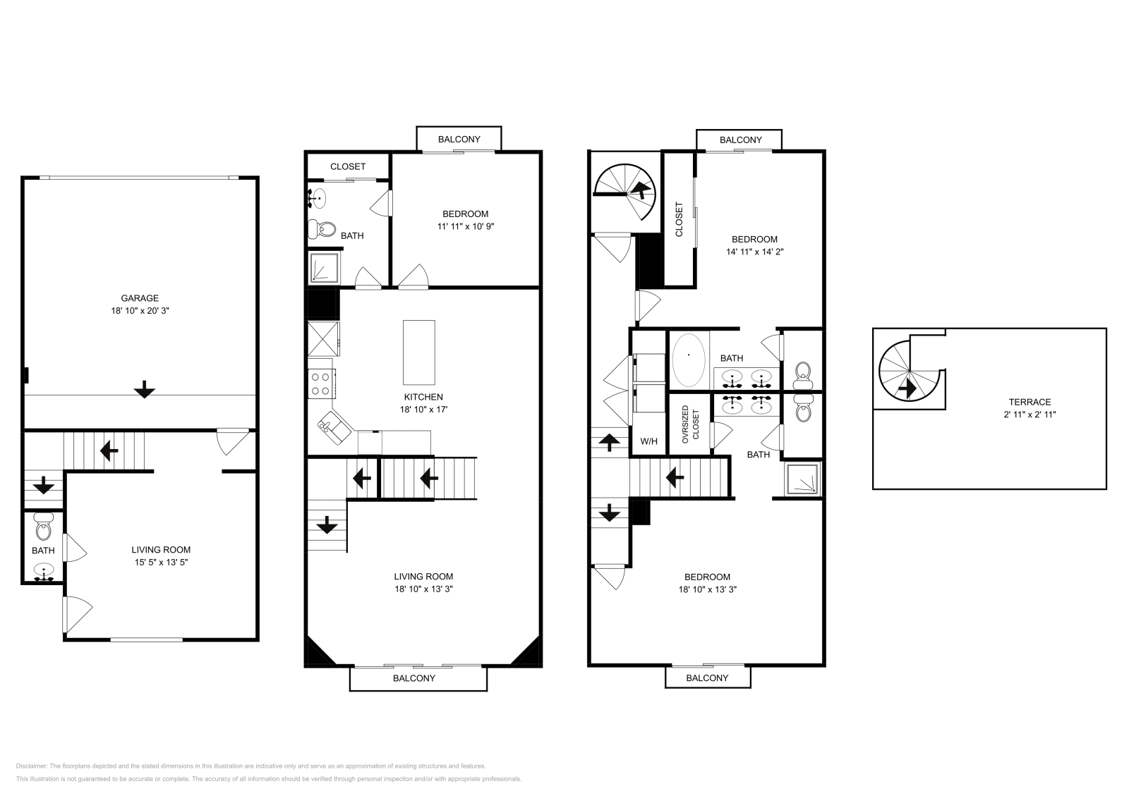 Building Photo - 3446 E Avalon Dr