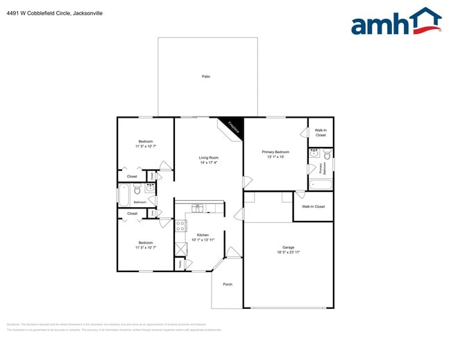 Building Photo - 4491 Cobblefield Cir W
