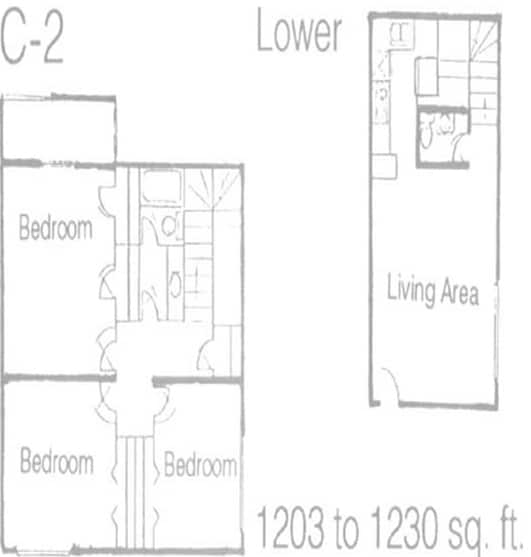 C-2 - The Loren Apartments