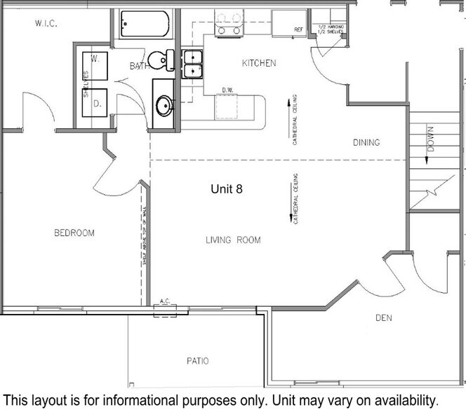 Huron Grove Apartments 16601680 South Huron Rd Green Bay WI 54311