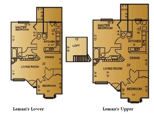 2BR/1BA - Vine Gate Apartments