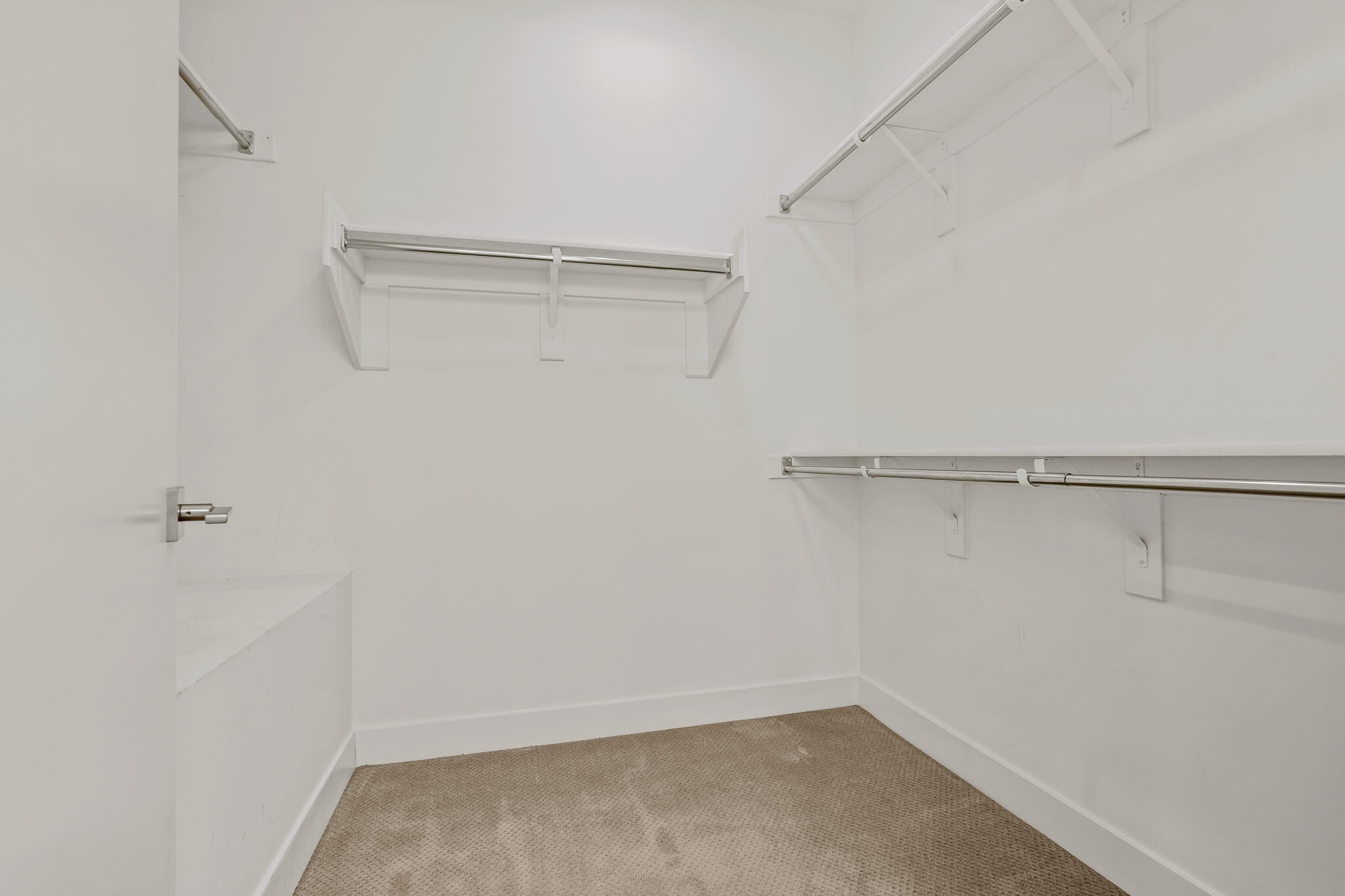 2 Master Walk in Closets - 3200 N 39th St