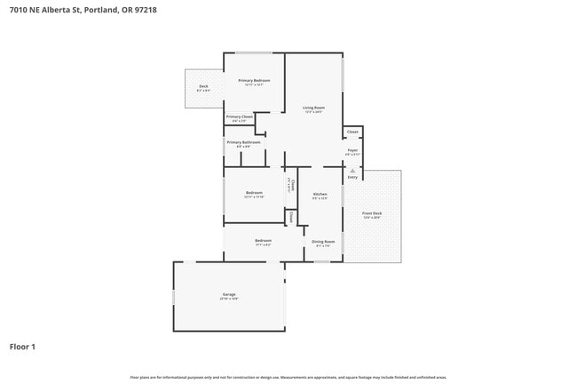 Building Photo - 7010 NE Alberta St