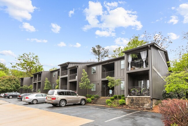 Interior Photo - Forest Park Apartments