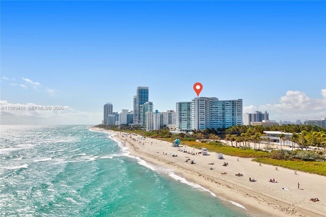 Building Photo - 7135 Collins Ave