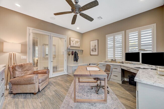 Building Photo - Private Cul-de-Sac Estate in Gated Summerlin with Pool, Spa & Outdoor Living