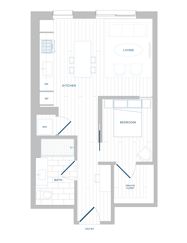 Floorplan - Margarite