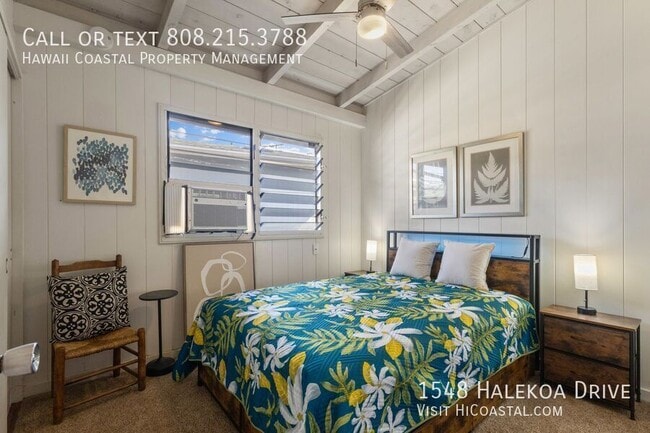 Building Photo - 1548 Halekoa Dr