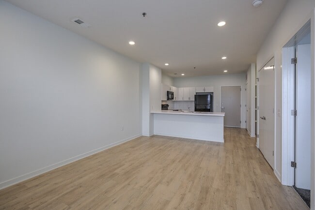 Floorplan - The Rise