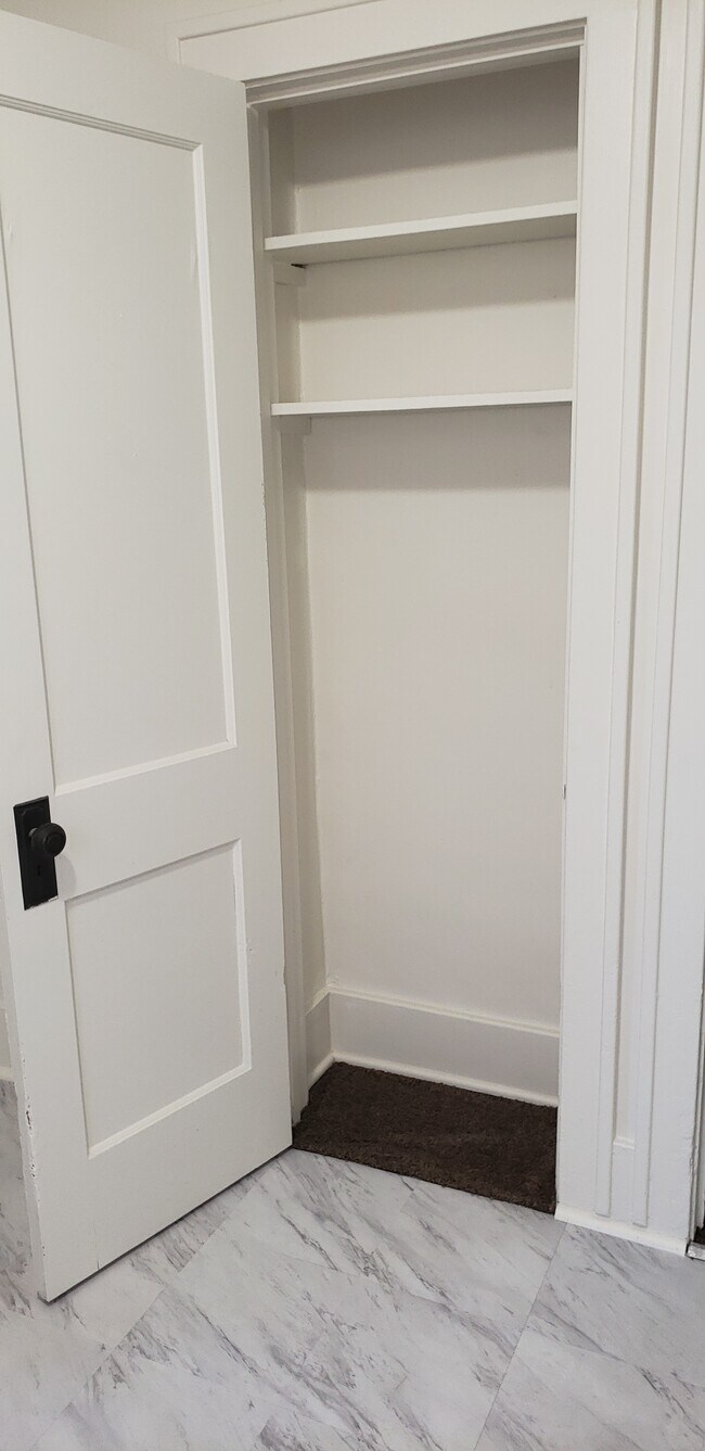 kitchen closet - 7651 Freda St