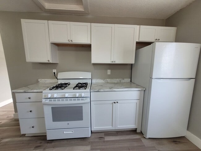 Building Photo - Renovated (in 2024!) two bedroom home, hard surfaces throughout!