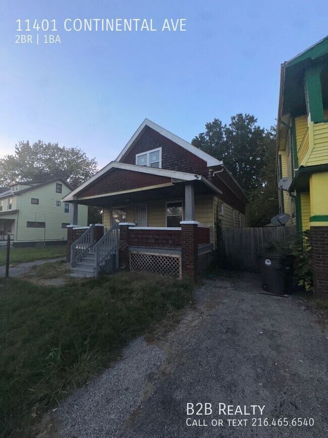 Building Photo - 11401 Continental Ave