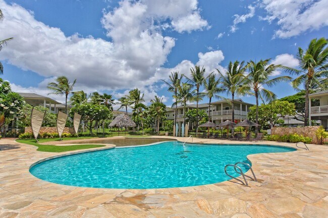 Building Photo - Ko Olina Resort Living - Unfurnished Coconut Plantation "Palm" Townhome