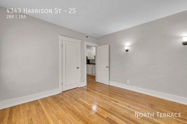 Building Photo - 4343 Harrison St