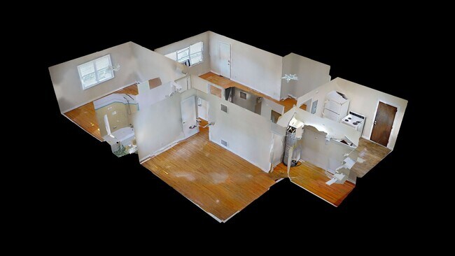 Primary Photo - Cute and Charming Apartment in St. Nicholas