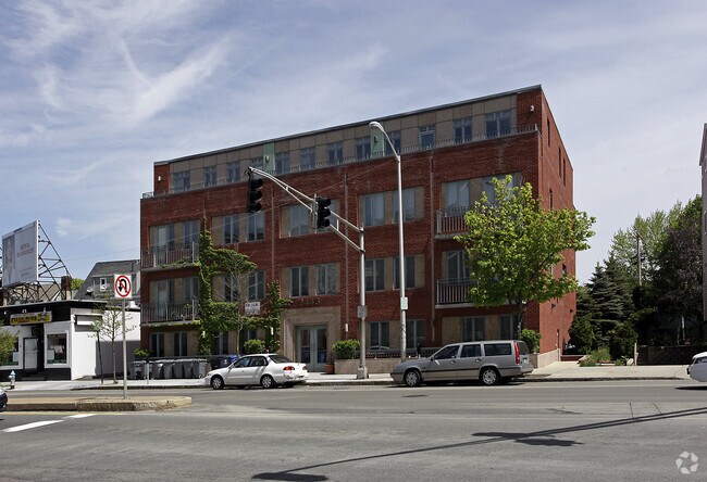 Primary Photo - 2443 Massachusetts Ave