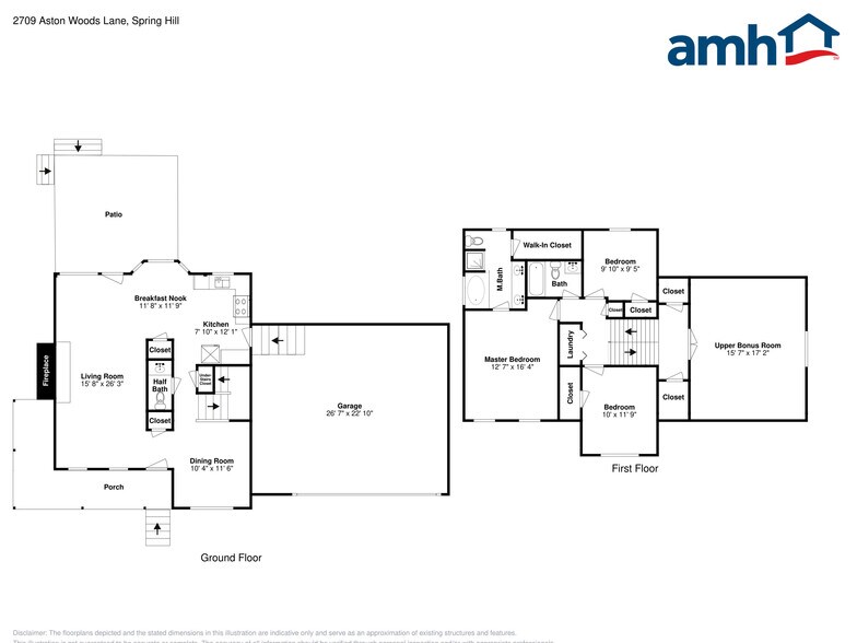 Building Photo - 2709 Aston Woods Ln