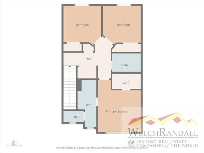 Building Photo - Beautiful 3 Bed 2.5 Bath Townhome in West ...