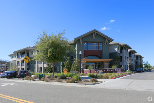 Curtis Park Court Senior Apartments - Sacramento, CA | Apartment Finder