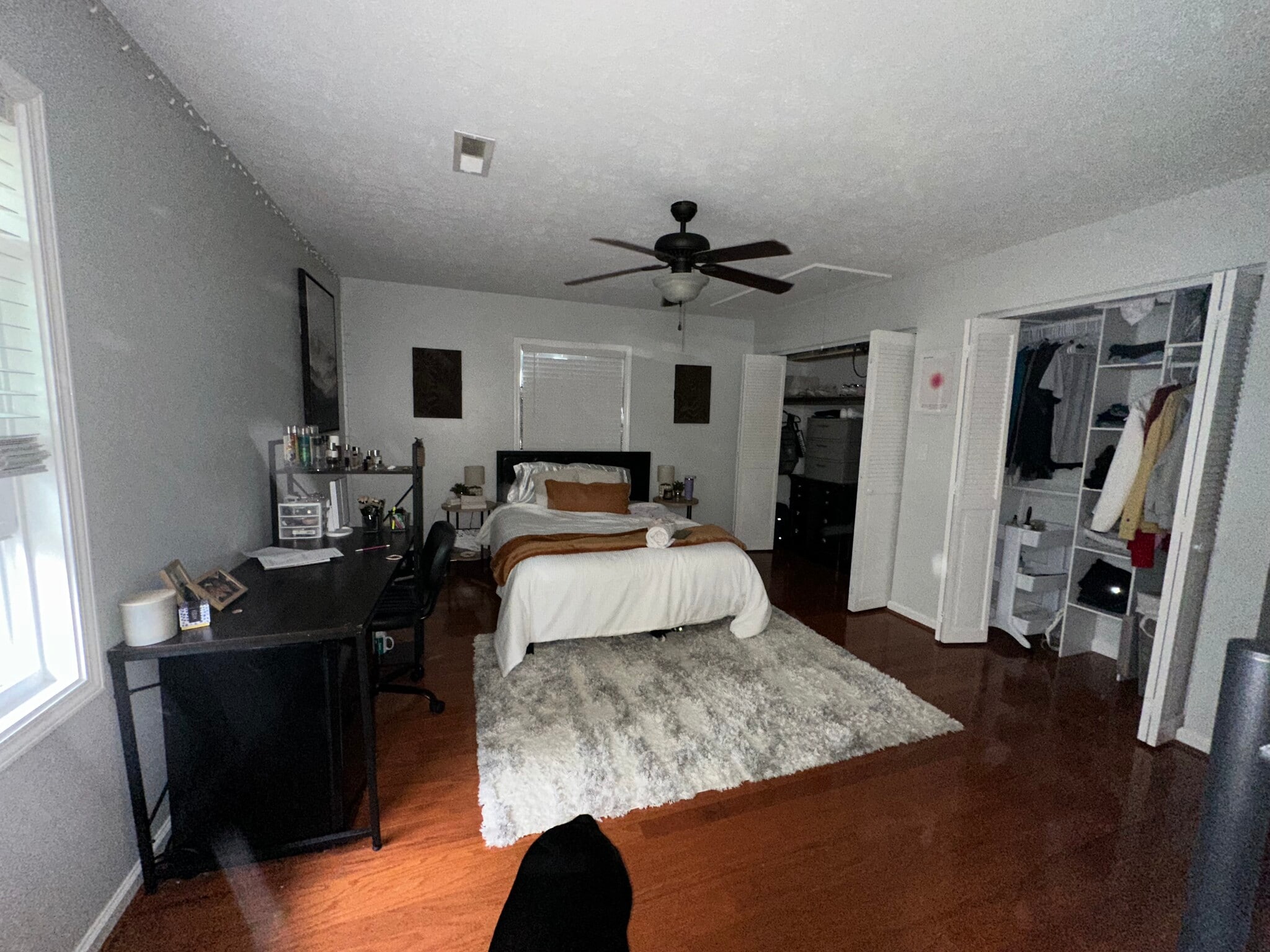 Master Bedroom - 118 Wofford Rd