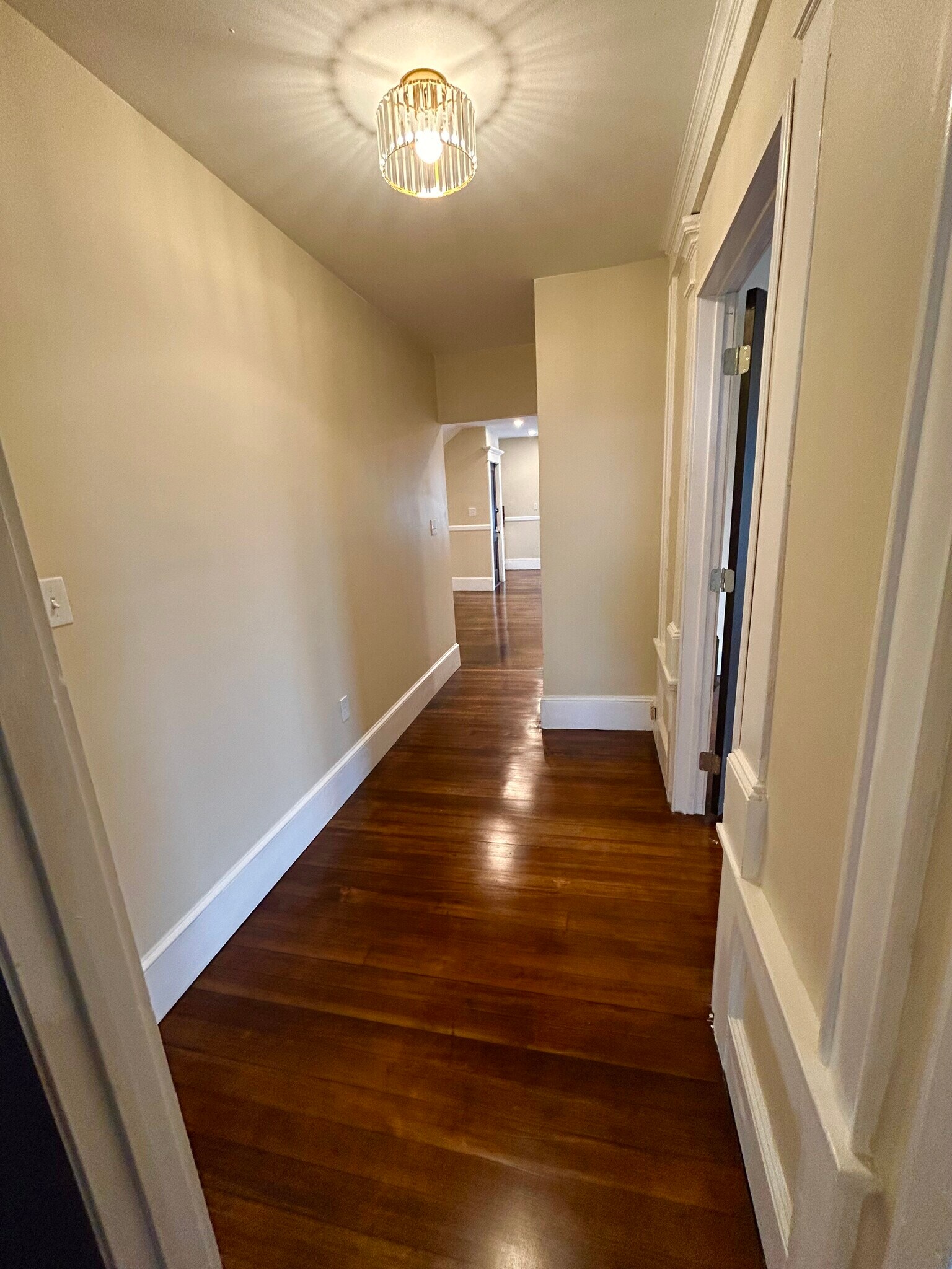 Hallway - 252 Central Ave
