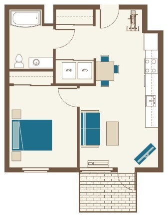 Floorplan - The Cordelia