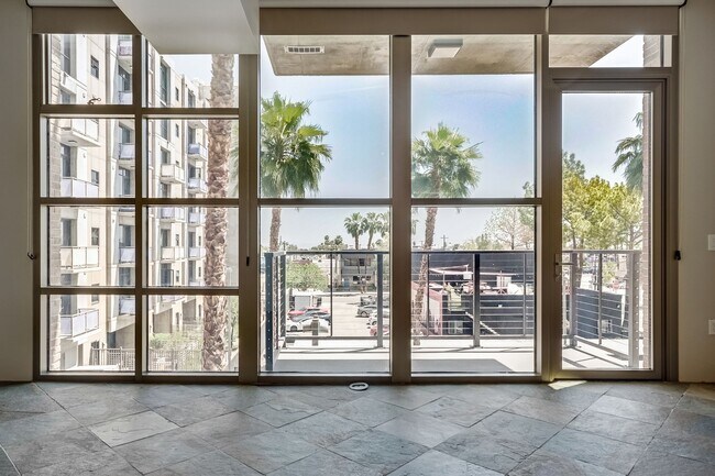 Building Photo - Juhl 345-City Views from this Spacious Deluxe Studio Residence