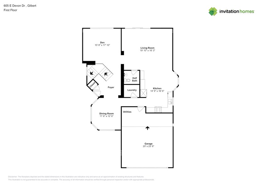 Building Photo - 605 E Devon Dr