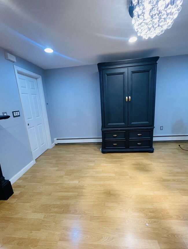 living room in law suite - 184 Prospect Hill Rd