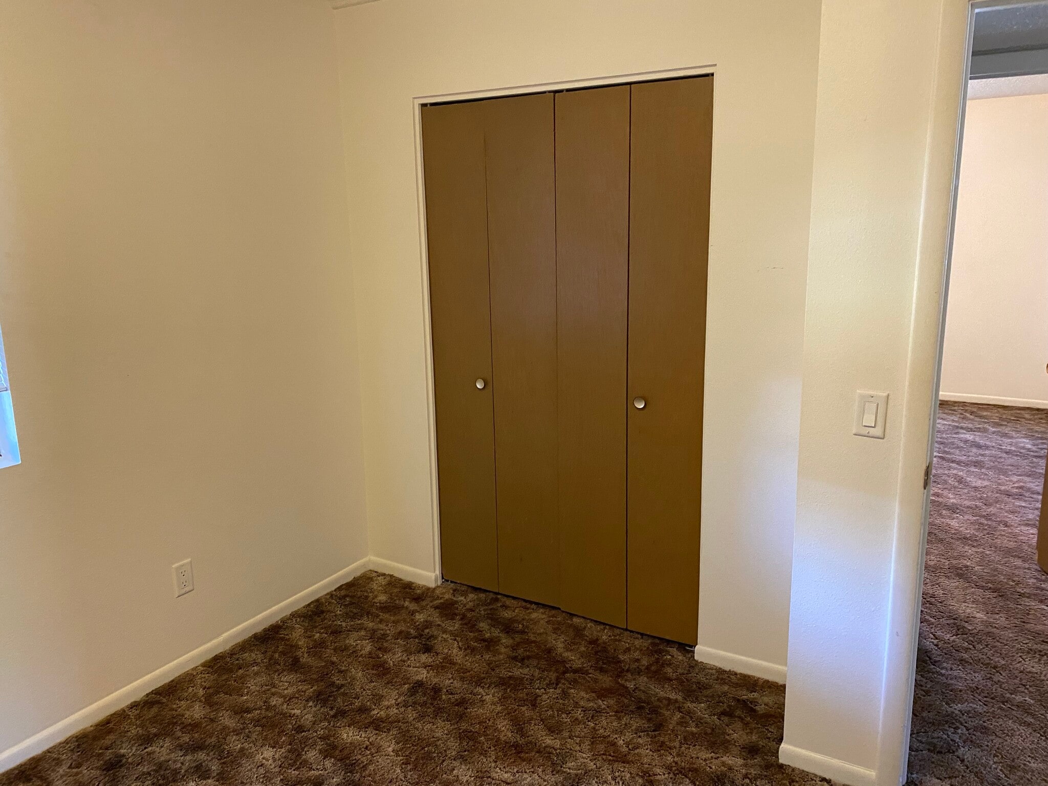 Rear Bedroom Closet - 684 Cedar St