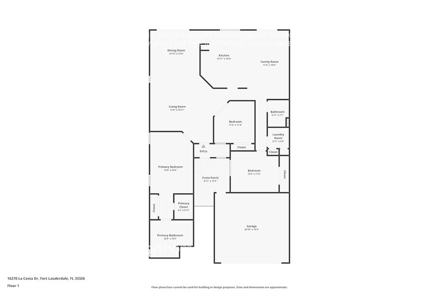 Building Photo - 16270 La Costa Dr