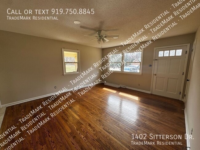 Building Photo - 1402 Sitterson Dr