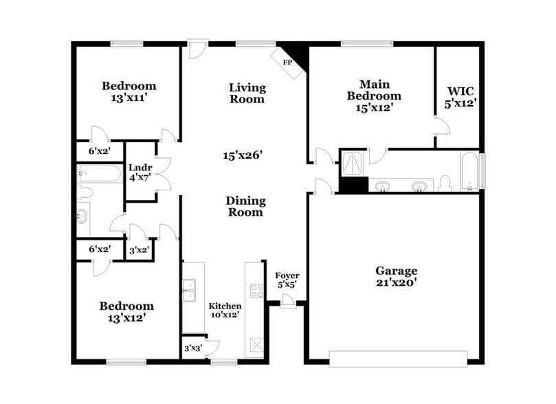 Building Photo - 1300 Maple Terrace Dr