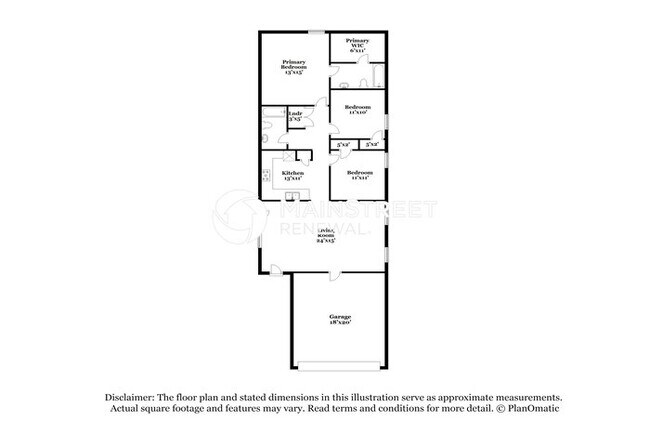 Primary Photo - 3 Bedroom Pet-Friendly Home in San Antonio...