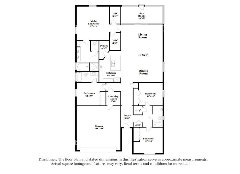Building Photo - 10015 Lemon Grass Ln