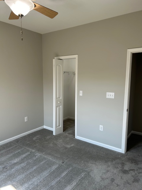 Second Bedroom Closet Entrance - 494 Jetton St